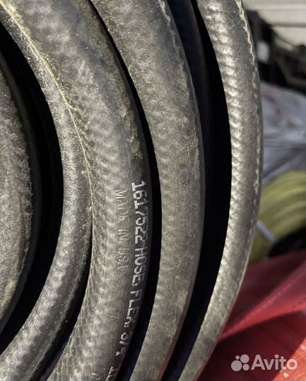 Шланг поливной качественный лучше резинового