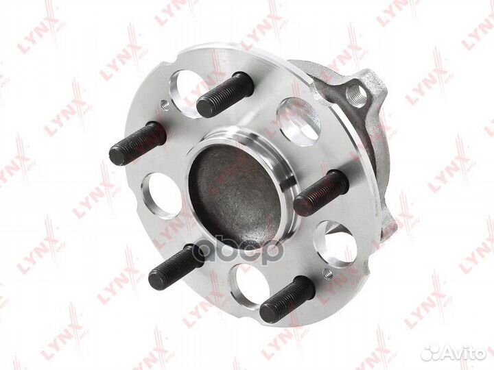 Ступица задняя в сборе с ABS honda Odyssey(RB) 3.5