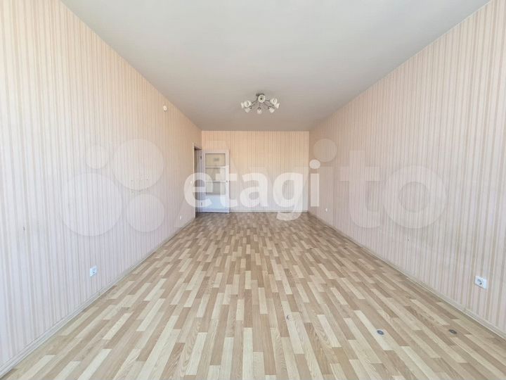 1-к. квартира, 50 м², 17/24 эт.