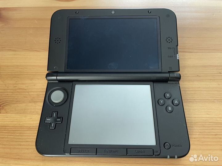 Nintendo 3DS XL Pokémon X/Y Edition + 4 игры