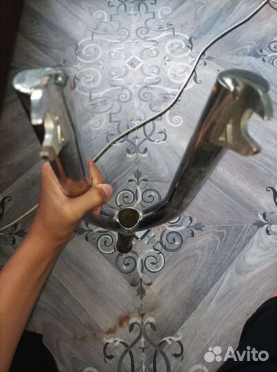 Вилка для bmx