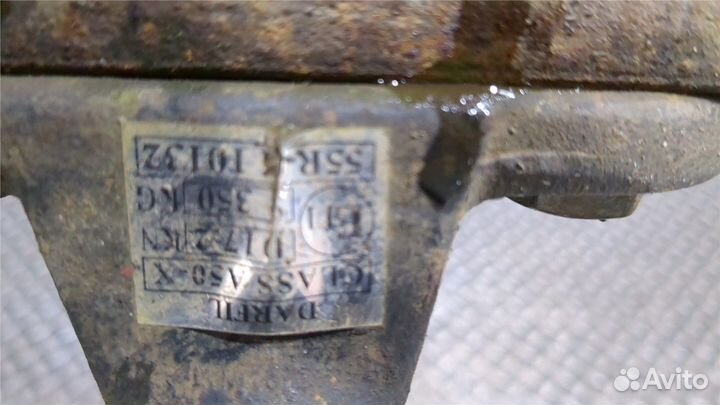 Прицепное устройство Jeep Liberty, 2004