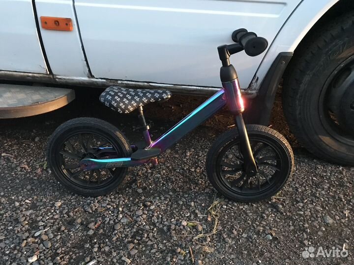 Беговел City-Ride Revo