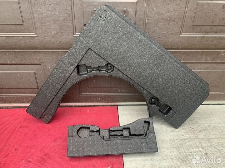 Mazda 6 GJ Органайзер Ящик Пол Багажника