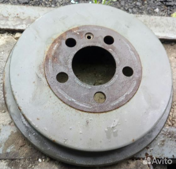 Барабаны VAG VW Polo Skoda Rapid