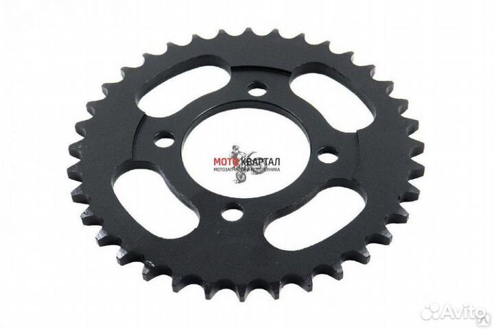 Звезда (Z36) 428 (d54mm - 4 x 49mm) Альфа Астiv Ни