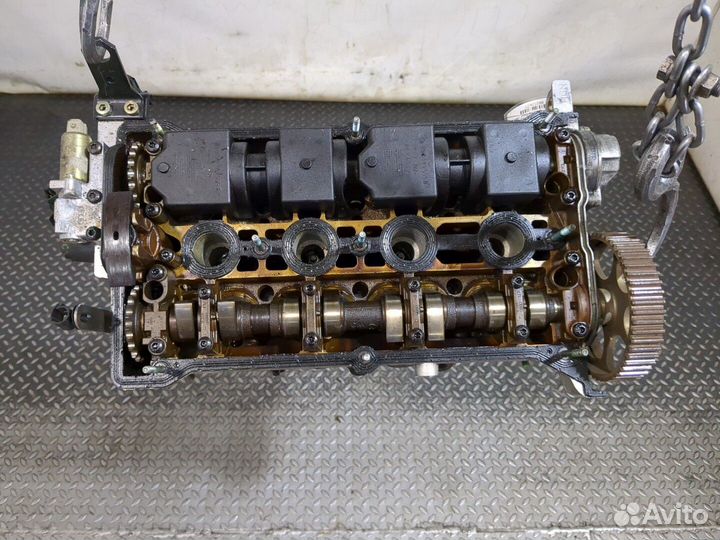 Головка блока (гбц) Skoda Octavia Tour, 1998