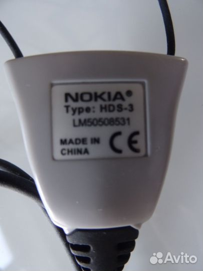 Гарнитуры Nokia
