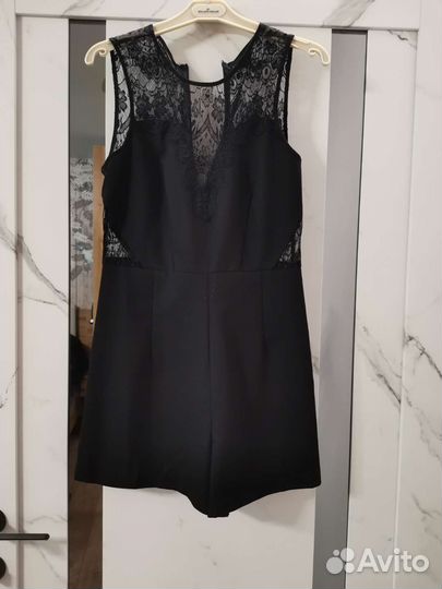 Комбинезон женский короткий