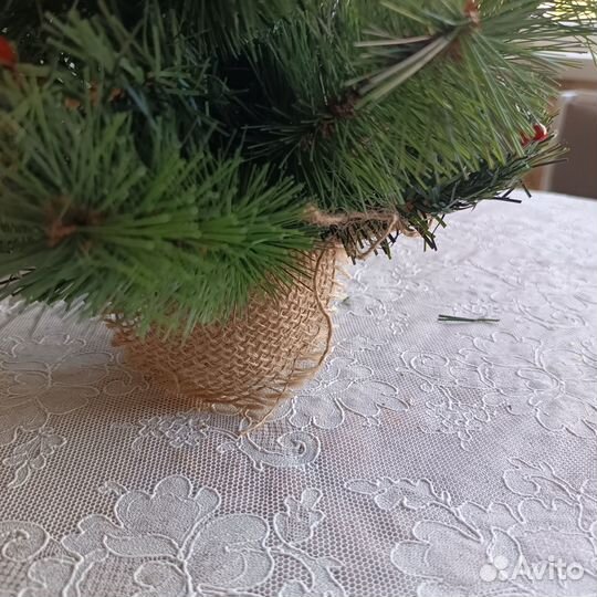 Ёлочка маленькая настольная