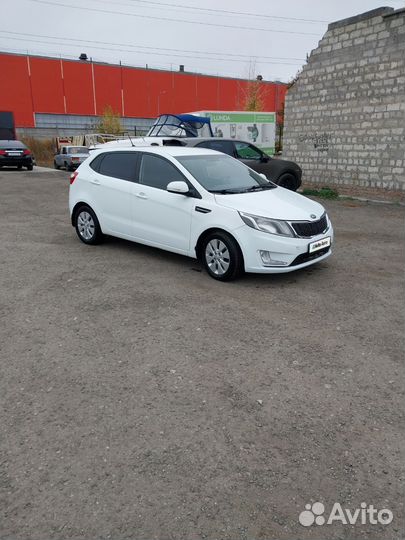 Kia Rio 1.6 AT, 2014, 235 000 км