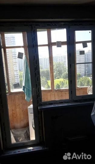 Окна быстро за день