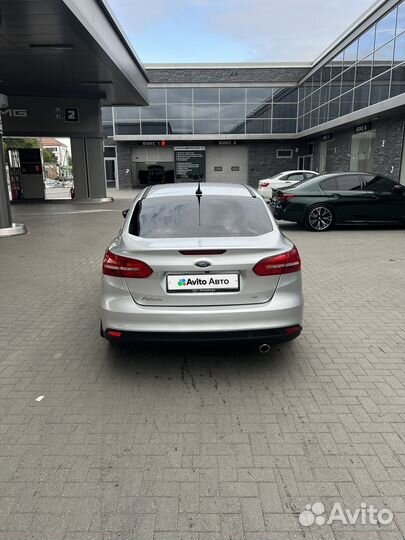 Ford Focus 2.0 AMT, 2017, 227 366 км