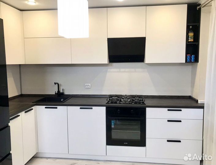 Уютные кухни по индивидуальным размерам