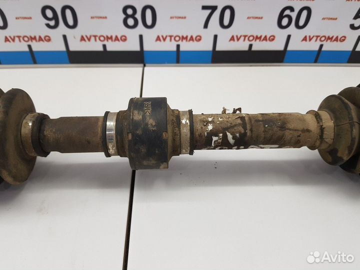 Привод передний левый в сборе (Hyundai Sonata)