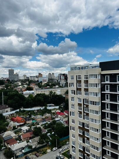 Квартира-студия, 32,5 м², 20/21 эт.