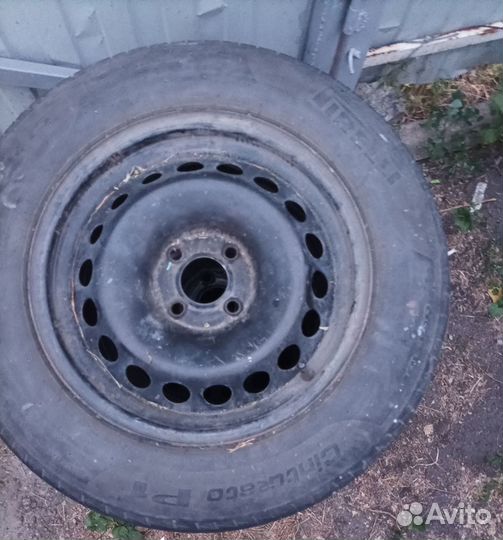 Летние Шины на лада x-ray