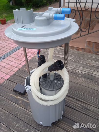 Honda cr-v 3 бензонасос