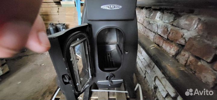 Печь Термофор Огонь батарея 7Б