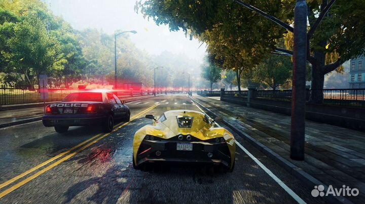 Need For Speed Most Wanted Xbox 360
