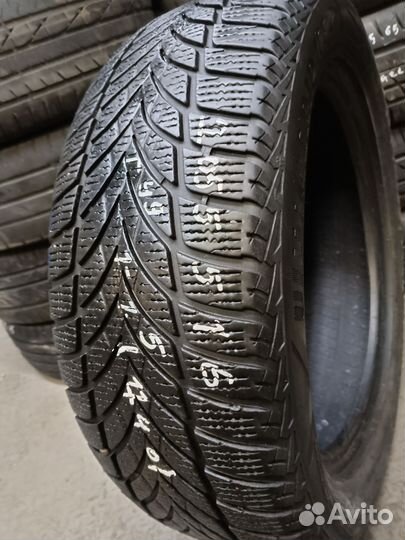 Goodyear UltraGrip Ice 2 205/55 R16