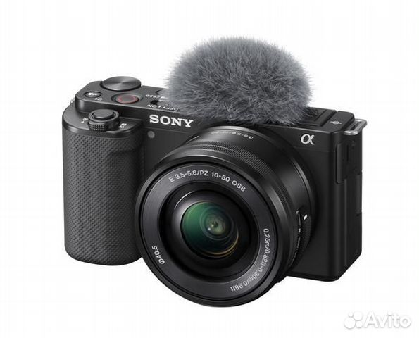 Sony ZV-E10 kit 16-50mm