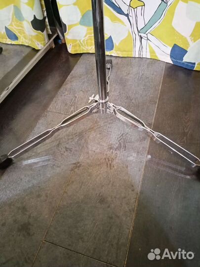 Стойка для барабанных тарелок