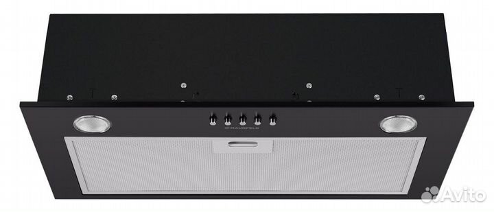 Вытяжка maunfeld Crosby Singl 5028 черный