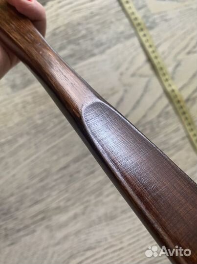 Рожок для обуви / ложка