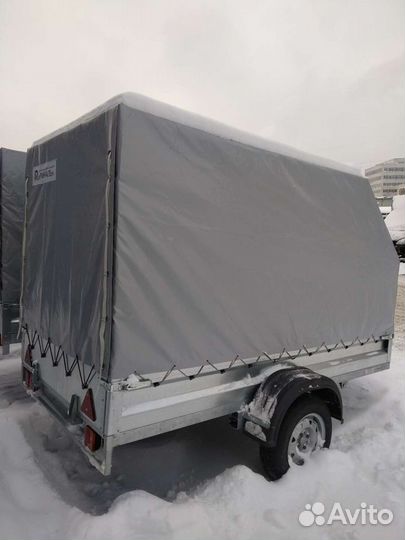 Прицеп легковой Казань 2.5#1.3А от пфс