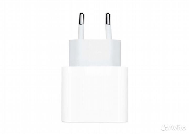 Зарядное устройство Apple 20W USB-C (Оригинал)