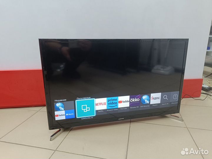 Телевизор Samsung 32j4500k