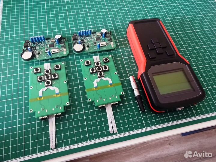 Профессиональная разработка электроники и по