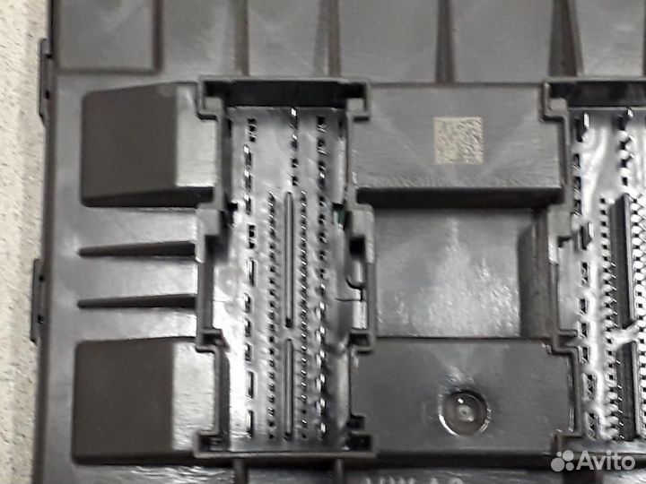 Блок комфорта Volkswagen Polo Sed RUS