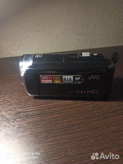 Видеокамера