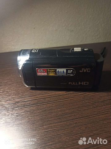 Видеокамера