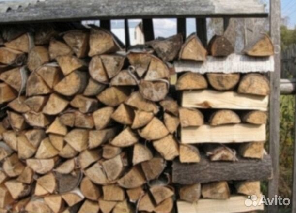 Дрова с доставкой
