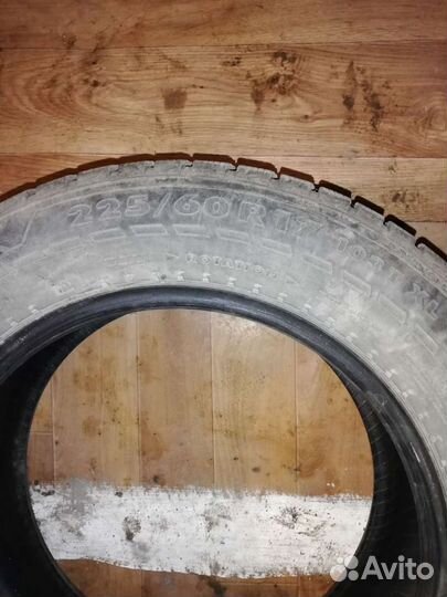 Nokian Tyres Hakka SUV 225/60 R17 103T