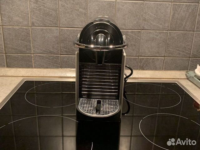 Кофемашина delonghi nespresso