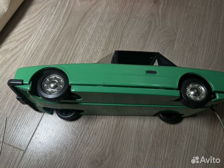 Модель автомобиля СССР