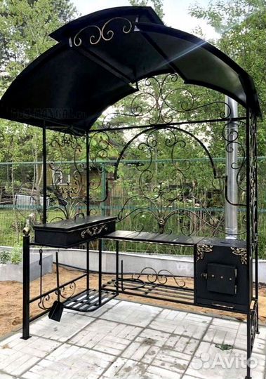 Мангал в наличии