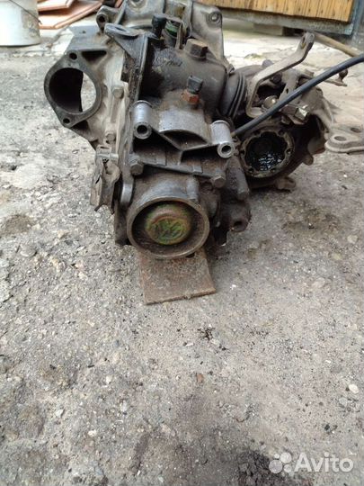 Коробка передач на golf 2 5ти ступка