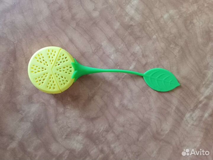 Фильтр для чая силиконовый