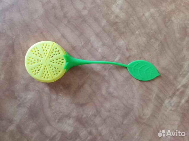 Фильтр для чая силиконовый