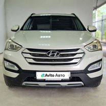 Hyundai Santa Fe 2.4 AT, 2014, 166 056 км, с пробегом, цена 1 799 000 руб.