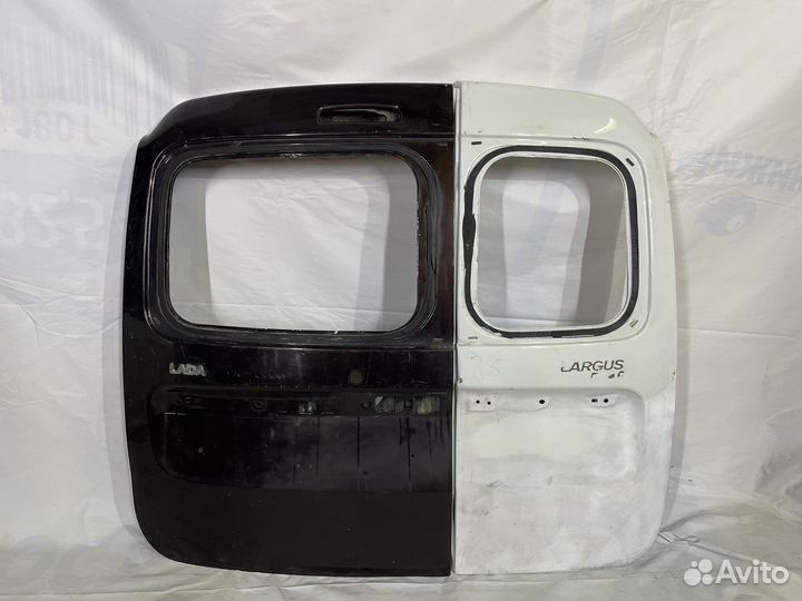 Задние двери LADA largus