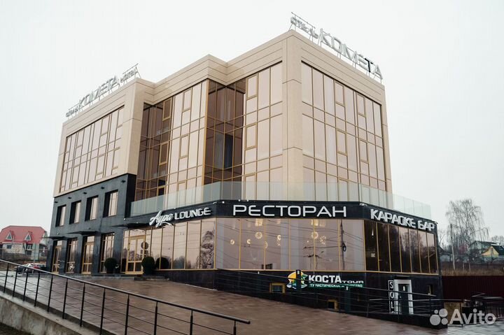 Администратор гостиницы (дома отдыха)