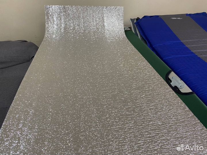 Туристический коврик каремат