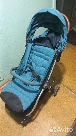 Прогулочная коляска capella