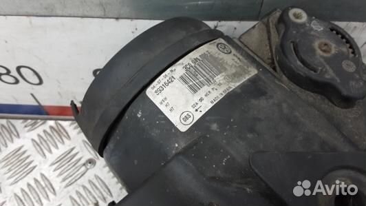 Фара правая volkswagen passat B6 (JDN11MU01)